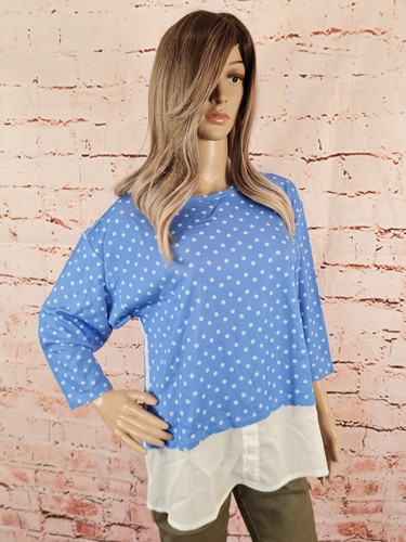 Aniston bluse pullover damen - aniston,