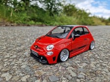 1:18 Fiat 500 F595 Abarth mit