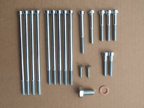 Motor schraubensatz passend - passend, zu