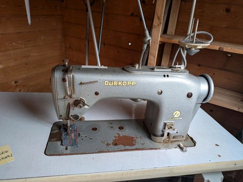 Nähmaschine dürkopp 212 105 - dürkopp, 212-105