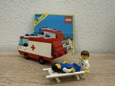 LEGO Legoland 6688 - Krankenwagen