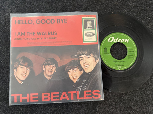 2187 the beatles hello - -,