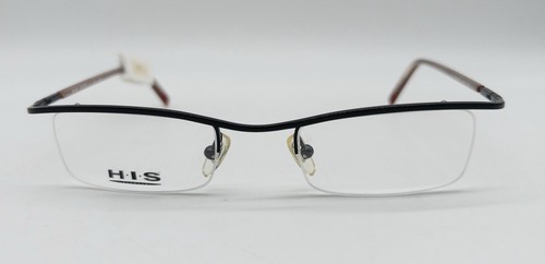 Brille his 134 001 halbrand - his,