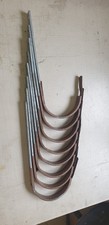 Rinnenhaken , 280er, 127mm