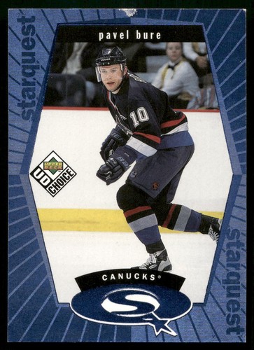Pavel bure 1998 99 - pavel, 1998-99
