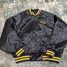 Vintage King Louie Satin