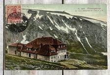 Riesengebirge No. 1285, 1910