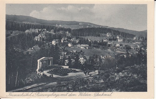 70008 schlesien krummhübel - schlesien,