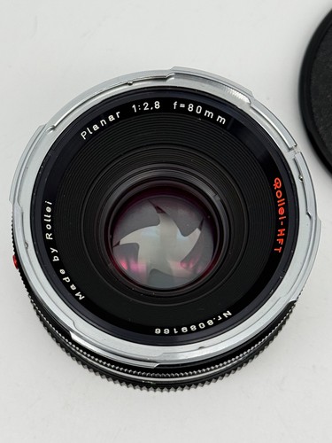 Rollei hft planar - planar, f/2.8