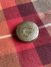 ANTIKER WESTE TASCHENBECHER -