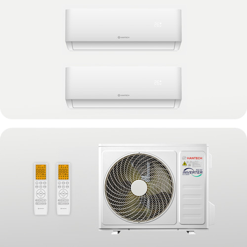 Hantech multisplit klimaanlage - multisplit,