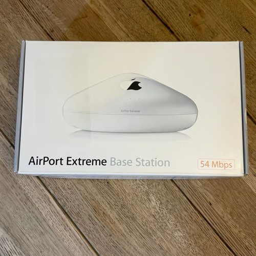 Apple airport extreme - apple, base