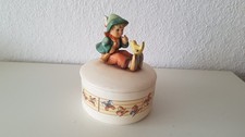 Lim. Hummel Musikdose Spieluhr