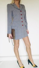 Kleid Jacke Eighties Prince of