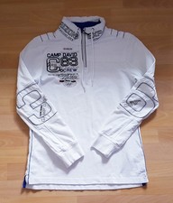 Camp David Pullover, Gr. XL 