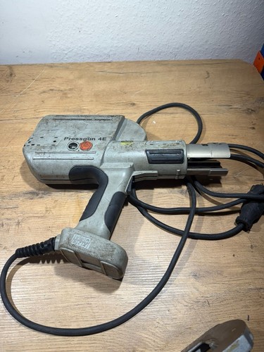 Viega pressmaschine - viega,