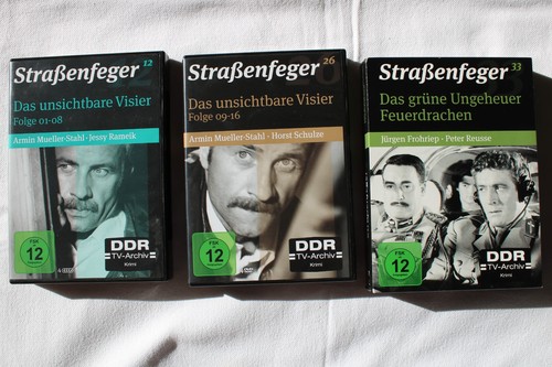 Straßenfeger das unsichtbare - das,