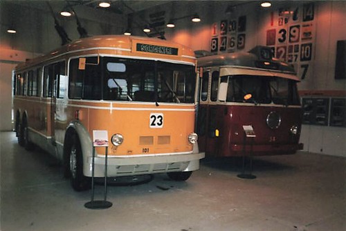 Foto bus dänemark trolleybus - bus,