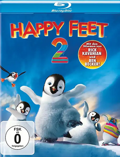 Happy feet - happy,