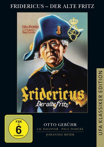 Fridericus der alte - fridericus,