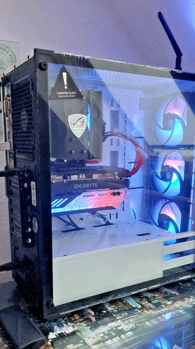 Gaming intel 4690k amd - 4690k,,