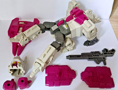 Tranformers hun gurr - hun,