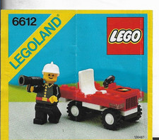 LEGO - Bauanleitung - Legoland