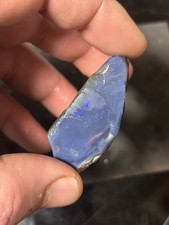 Lightning Ridge Black Opal