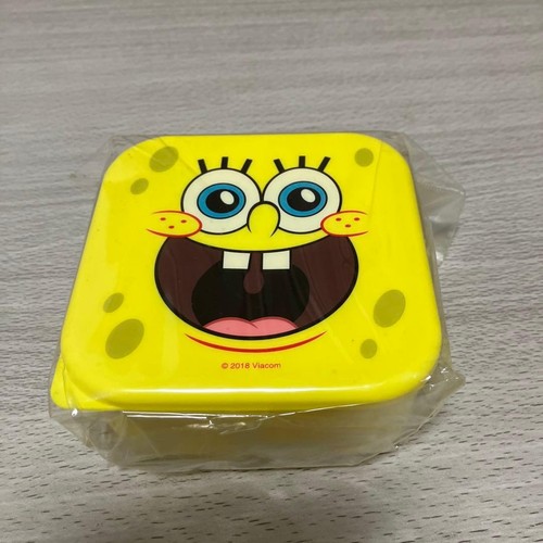 Spongebob brotdose set - set, 3