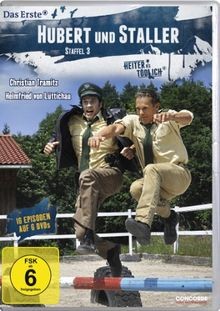 Hubert und staller staffel - staller, 3