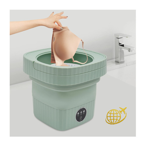 Faltbare mini waschmaschine - faltbare, mini-waschmaschine
