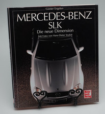 Mercedes-Benz SLK Buch Die