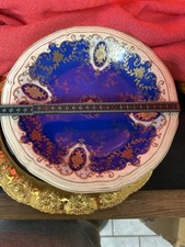 Meito Porzellan Handmalerei