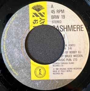 Cashmere can 7 - -, 7"