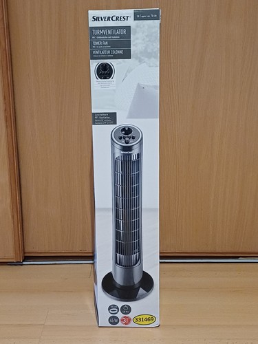 Silvercrest turmventilator stv - silvercrest,
