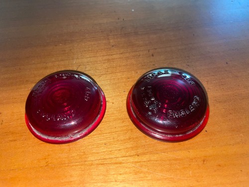 Echtglas lucas l488 jaguar - 2x,