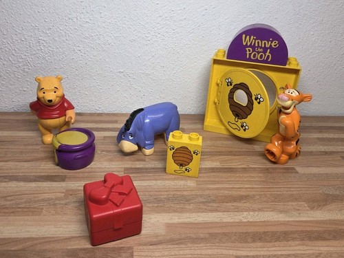 Lego duplo winnie pooh und - lego,