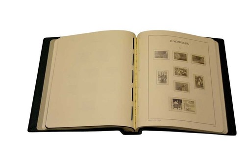 Leuchtturm vordruckalbum - sf,