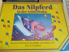 Ravensburger Das Nilpferd in