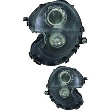Scheinwerfer Xenon Set für