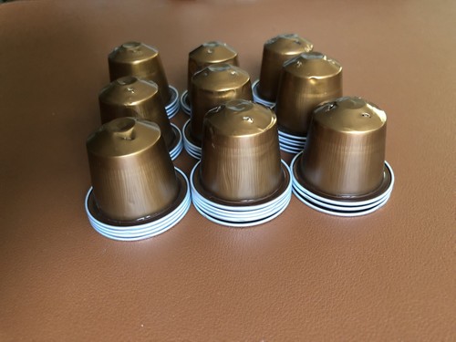 Stück nespresso kapseln - stück,