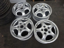 Porsche 911 993 Cup Alufelgen 99336211400 7Jx16 ET 55 / 99336211601 8Jx16 ET 70