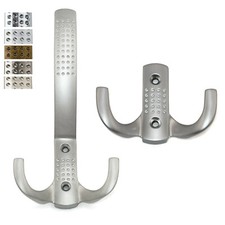 Garderobenhaken Francesco Jackenhaken Kleiderhaken Wandhaken Garderobe Haken