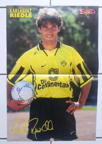 Bravo sport poster karl heinz - poster, karl-heinz