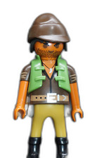 Playmobil Figur Angler Beruf