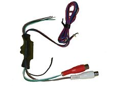 Audio System High Low Adapter