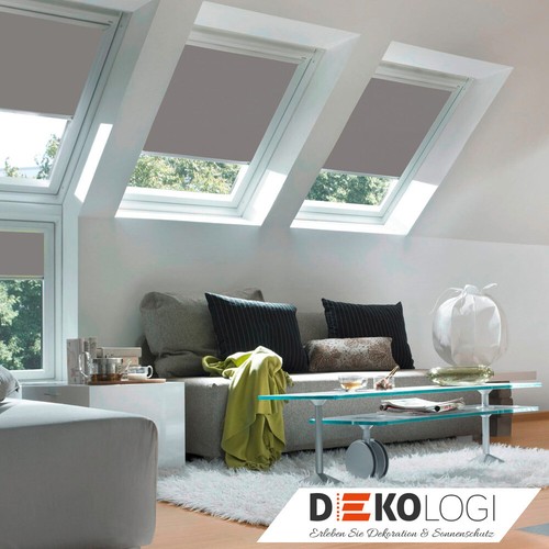 Velux rollo verdunkelungsrollo - velux,