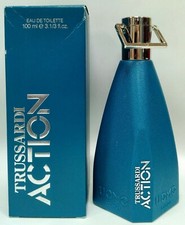 VINTAGE TRUSSARDI ACTION UOMO