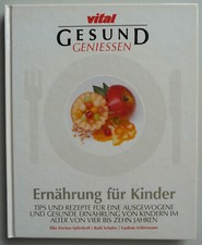 Ernährung Kinder Kochbuch