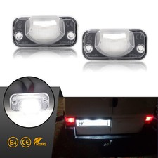 LED Kennzeichenbeleuchtung